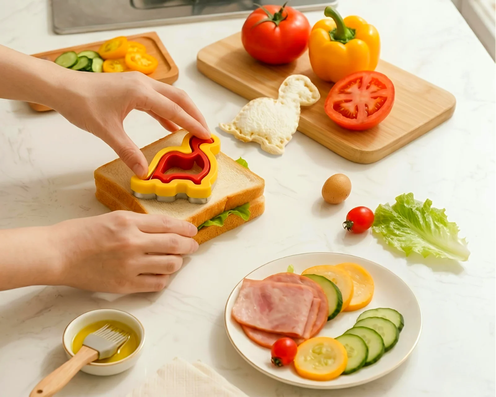 lunchbox slider mobile