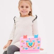 Big Dreams Medium Bento Lunchbox