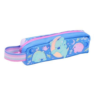 Big Dreams Teeny Tiny Character Pencil Case Blue