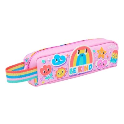 Big Dreams Teeny Tiny Character Pencil Case pink