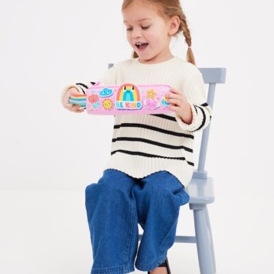 Big Dreams Teeny Tiny Character Pencil Case