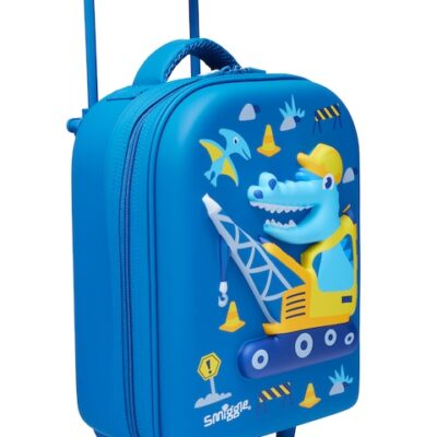 Big Dreams Teeny Tiny Hardtop Trolley Bag