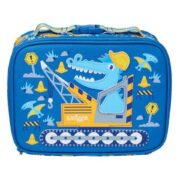 Big Dreams Teeny Tiny Square Lunchbox Blue