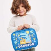 Big Dreams Teeny Tiny Square Lunchbox