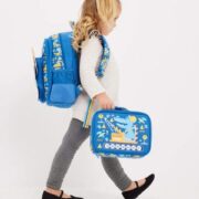 Big Dreams Teeny Tiny Square Lunchbox