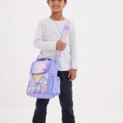 Happy Tales Junior Id Lunchbox With Strap