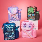 Happy Tales Junior Id Lunchbox With Strap