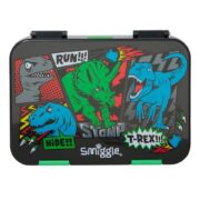 Smiggle Happy Tales Medium Happy Bento Lunchbox Dinosaur