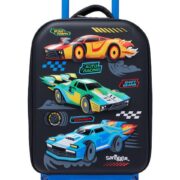 Smiggle Curious Junior Hardtop Trolley Cars