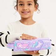 Out & About Teeny Tiny Character Pencil Case