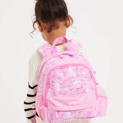 Smiggle Out & About Teeny Tiny Backpack Pink