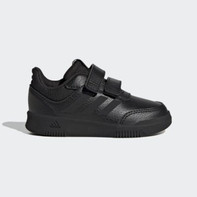Tensaur Hook and Loop Shoes black