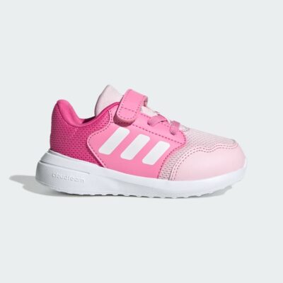 Tensaur Run 3.0 Shoes Kids Clear Pink / Cloud White / Pulse Magenta