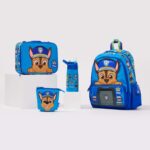 Paw Patrol Junior Stainless Steel Bottle Bundle For Boys