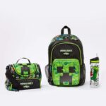Minecraft 3 Piece School Bundle