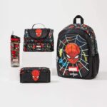 Spider-Man 4 Piece Classic Bundle