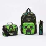 Minecraft 3 Piece Steel Spritz Bundle