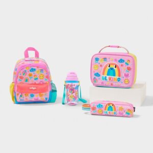 Smiggle Big Dreams Teeny Tiny 4 Piece Bundle Pink