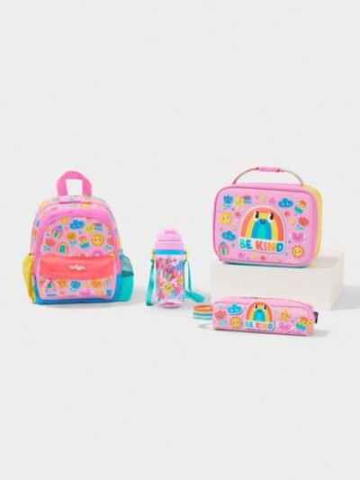 Smiggle Big Dreams Teeny Tiny 4 Piece Bundle Pink