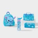 Stitch Detachable Plush 4 Piece Bundle
