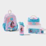 Moana 4 Piece Character School Bundle Junior