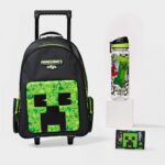 Minecraft 3 Piece Travel Bundle