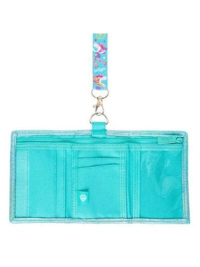 Whirl Junior Lanyard Wallet