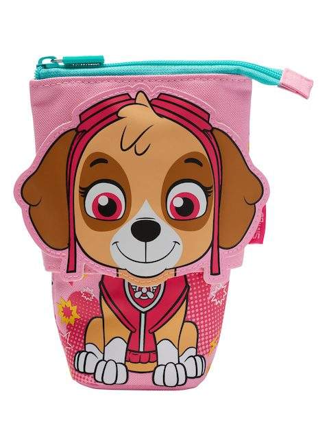 Paw Patrol Stand N' Slide 2 In 1 Pencil Case For Girls