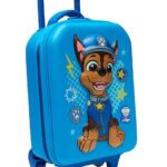 Paw Patrol Junior Hardtop Trolley Bag For Boys