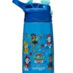 Paw Patrol Junior Insulated Stainless Steel Drink Bottle With Flip Spout 400Ml For Boys