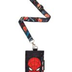 Spider-Man Lanyard Wallet