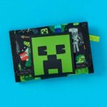 Minecraft Character Wallet