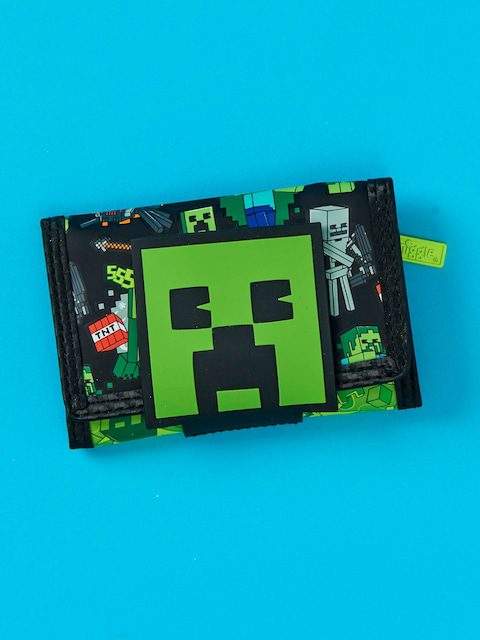 Minecraft Character Wallet