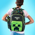 Minecraft Classic Backpack