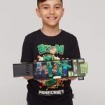 Minecraft Pop Out Pencil Case