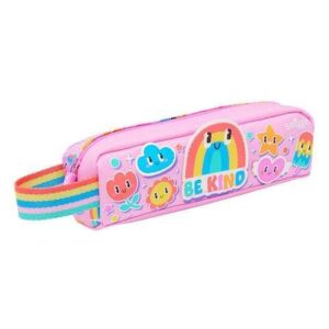 Big Dreams Teeny Tiny Character Pencil Case pink