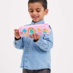 Big Dreams Teeny Tiny Character Pencil Case