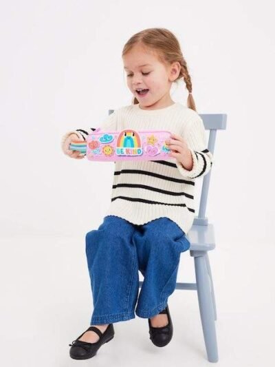 Big Dreams Teeny Tiny Character Pencil Case