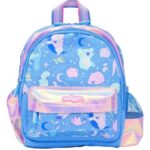 Smiggle Big Dreams Teeny Tiny Backpack Blue
