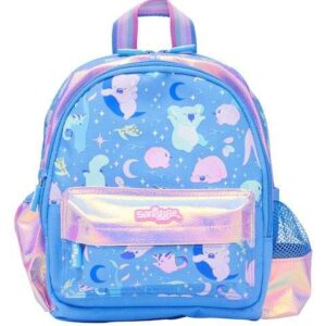 Smiggle Big Dreams Teeny Tiny Backpack Blue