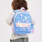 Big Dreams Teeny Tiny Backpack Blue