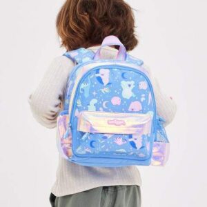 Big Dreams Teeny Tiny Backpack Blue