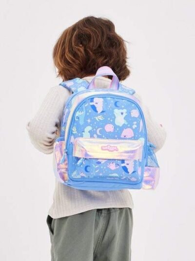 Big Dreams Teeny Tiny Backpack Blue
