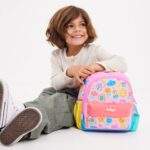Smiggle Big Dreams Teeny Tiny Backpack Pink