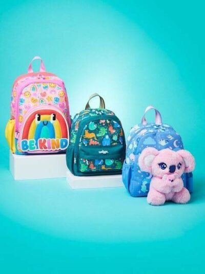 Big Dreams Junior Character Backpack