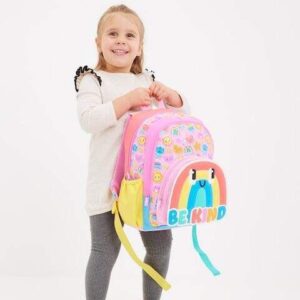 Big Dreams Junior Character Backpack pink