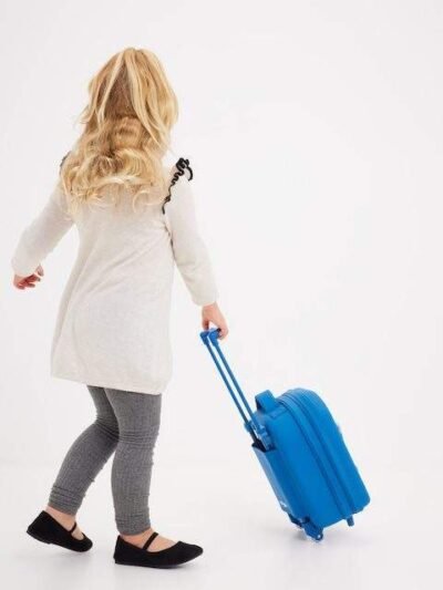 Big Dreams Teeny Tiny Hardtop Trolley Bag