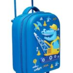 Big Dreams Teeny Tiny Hardtop Trolley Bag