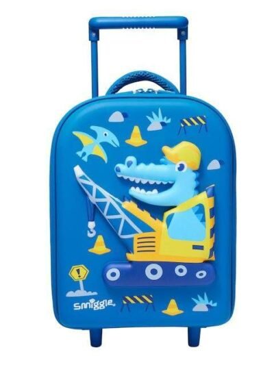 Big Dreams Teeny Tiny Hardtop Trolley Bag