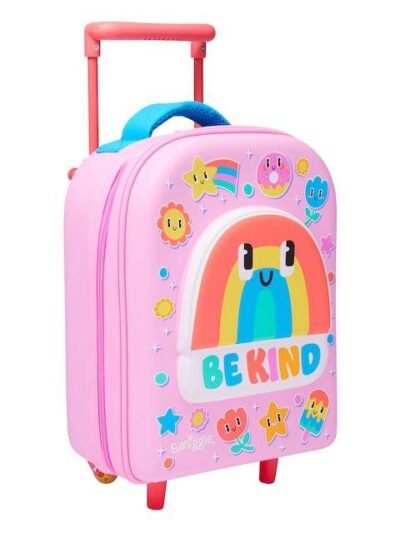 Big Dreams Teeny Tiny Hardtop Trolley Bag